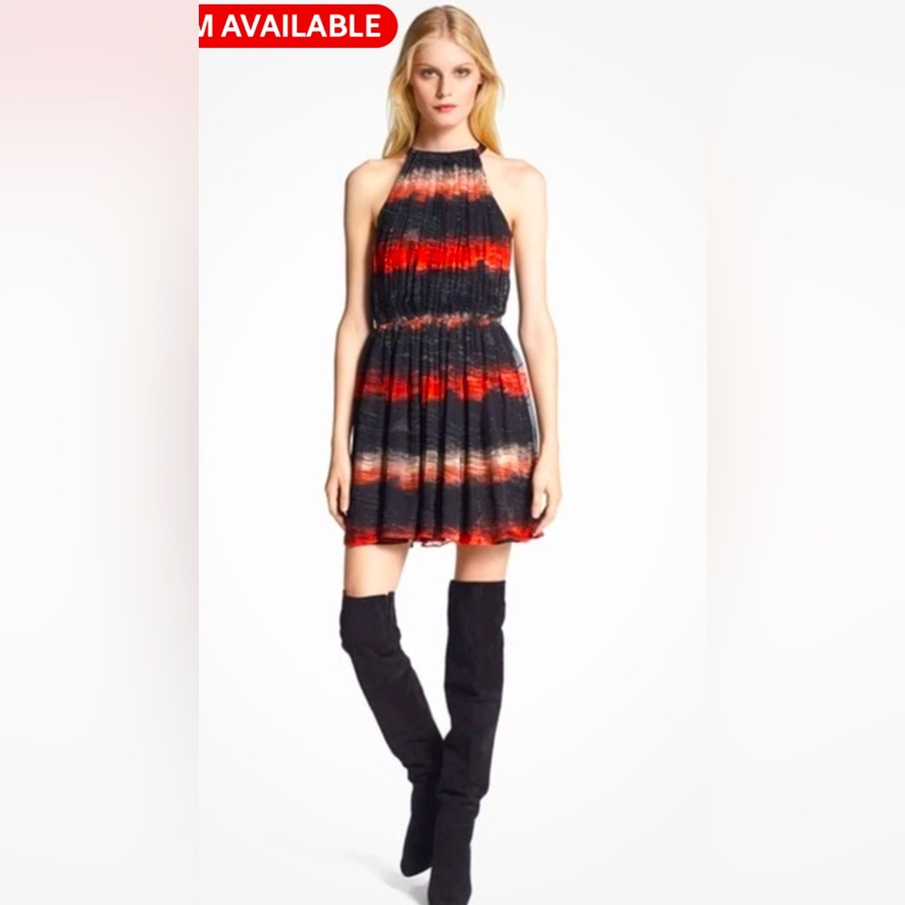 $409 ALICE & OLIVIA DRESS SIZE 2